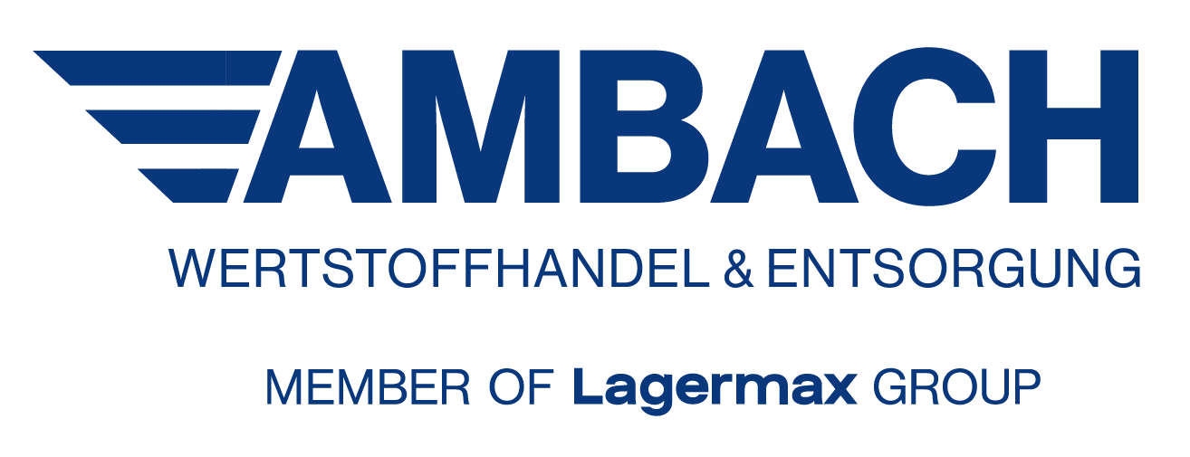 Ambach Wertstoffhandel & Entsorgung – Member of Lagermax Group